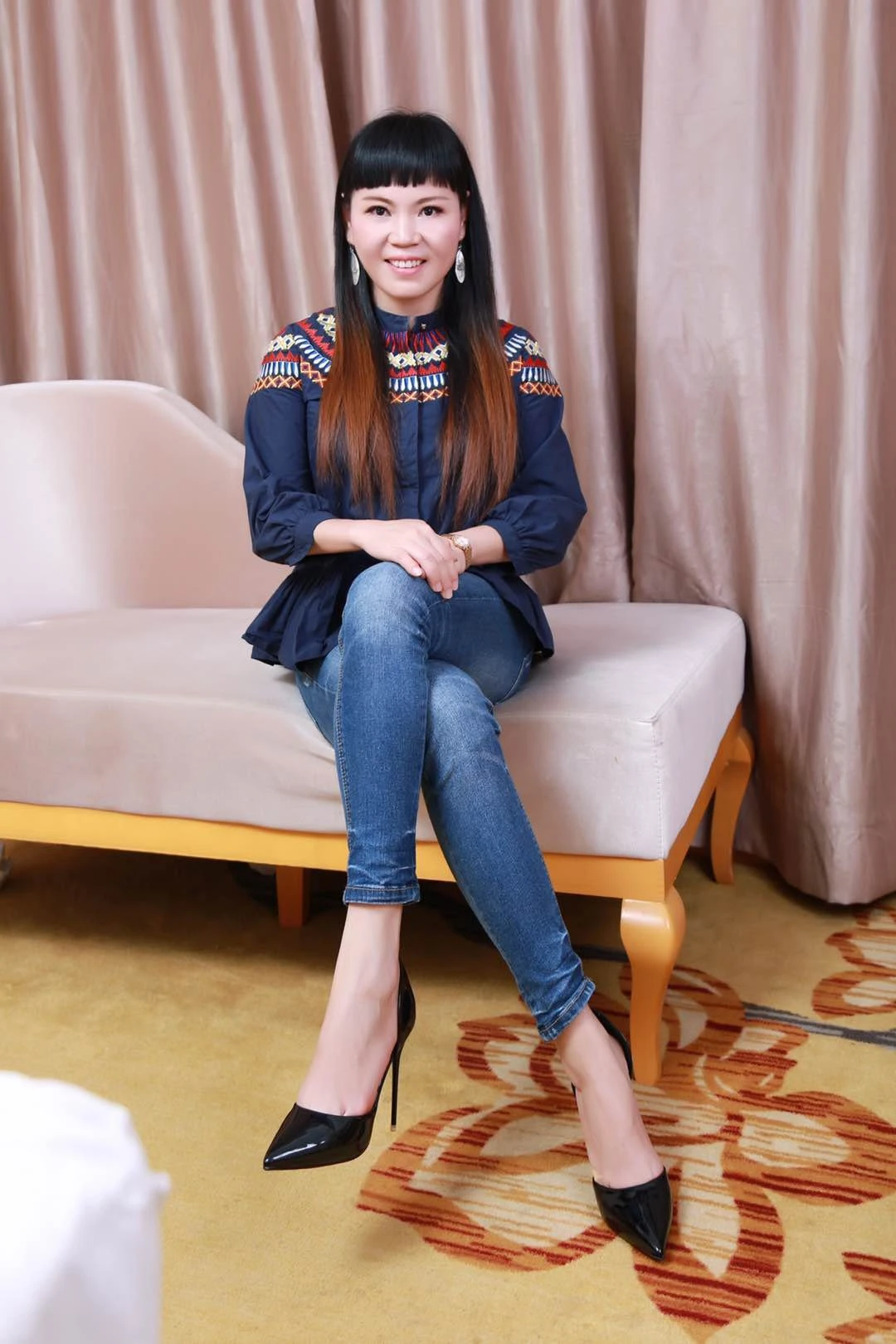Ling Ling – Taiwanese masseuse in Hong Kong, Escort, Hong Kong