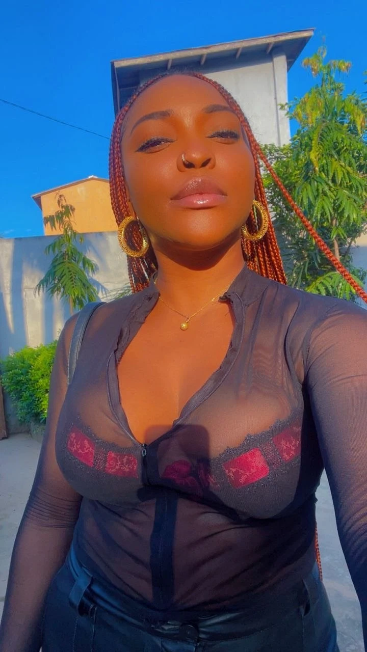 Lulu – Nigerian escort in Cotonou — 3 / 6