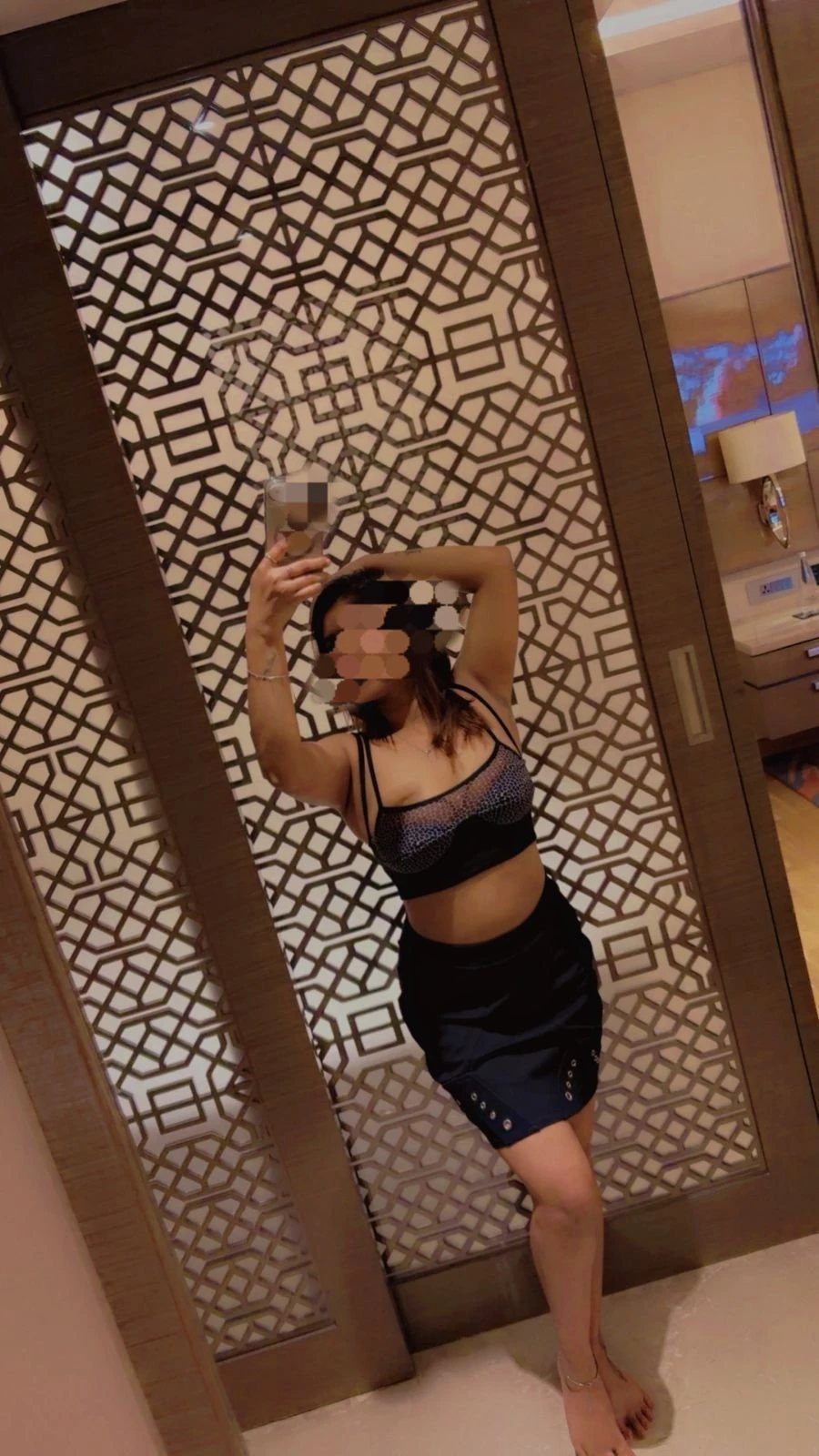 Real meet & cam High profile – Indian escort in Bangalore — 8 / 9
