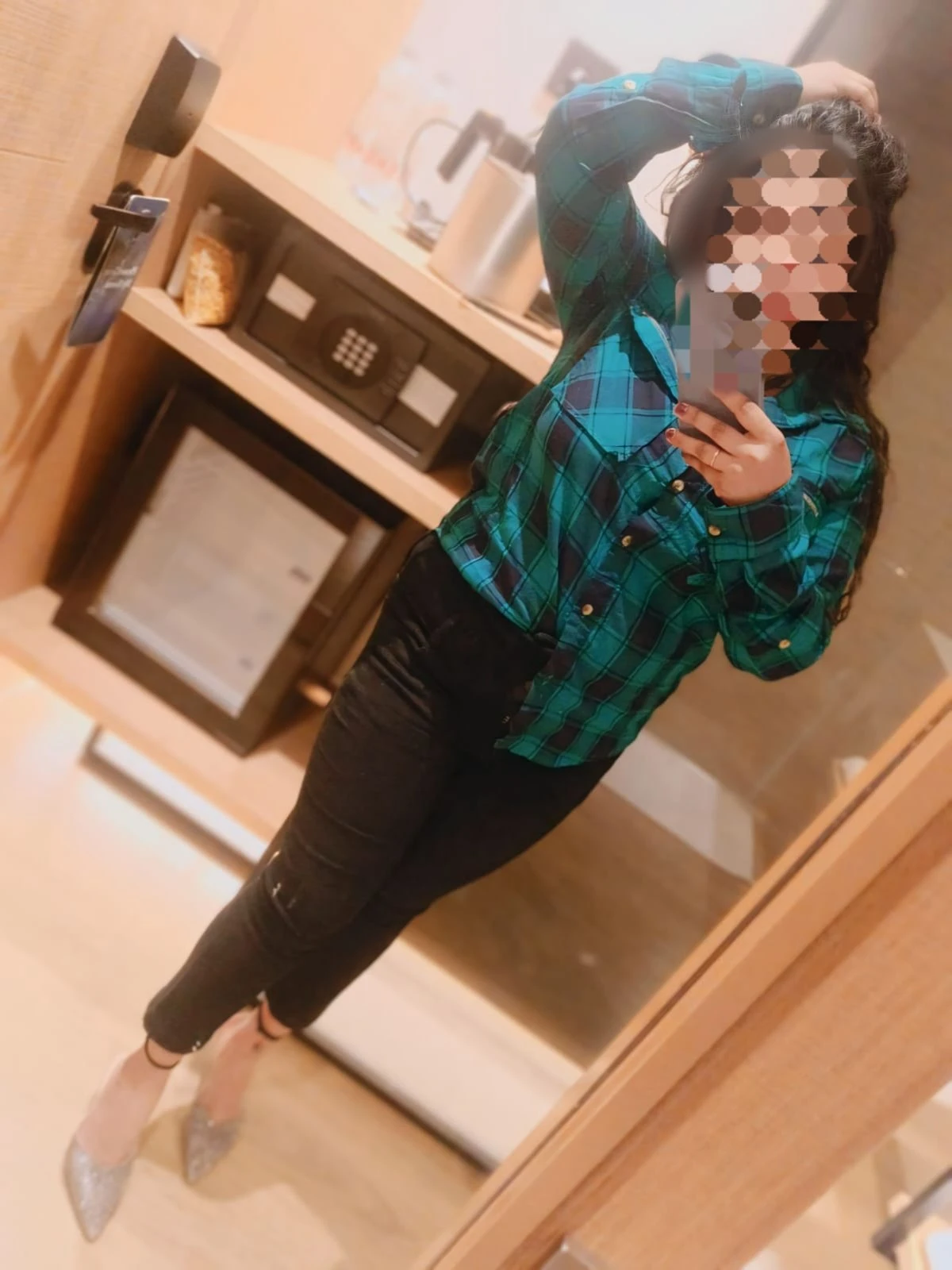 Parul Indipendent meet or cam fun – Indian escort in Chennai — 2 / 5