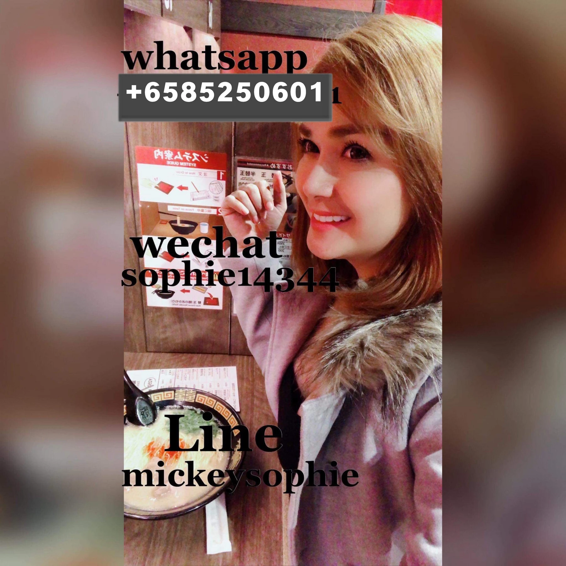 Desirable Sophie – Finnish escort in Hong Kong — 7 / 9