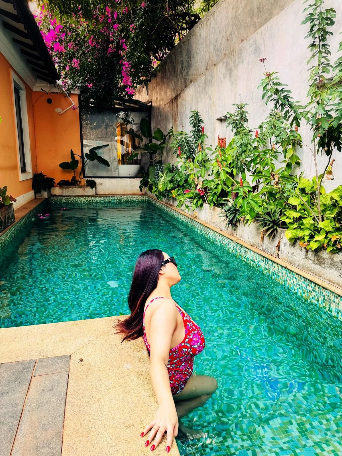 Shakila From India – Indian escort in Bangalore — 6 / 8