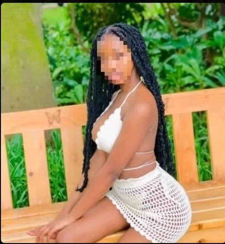 Shiona – Angolan escort in Bangalore — 3 / 7