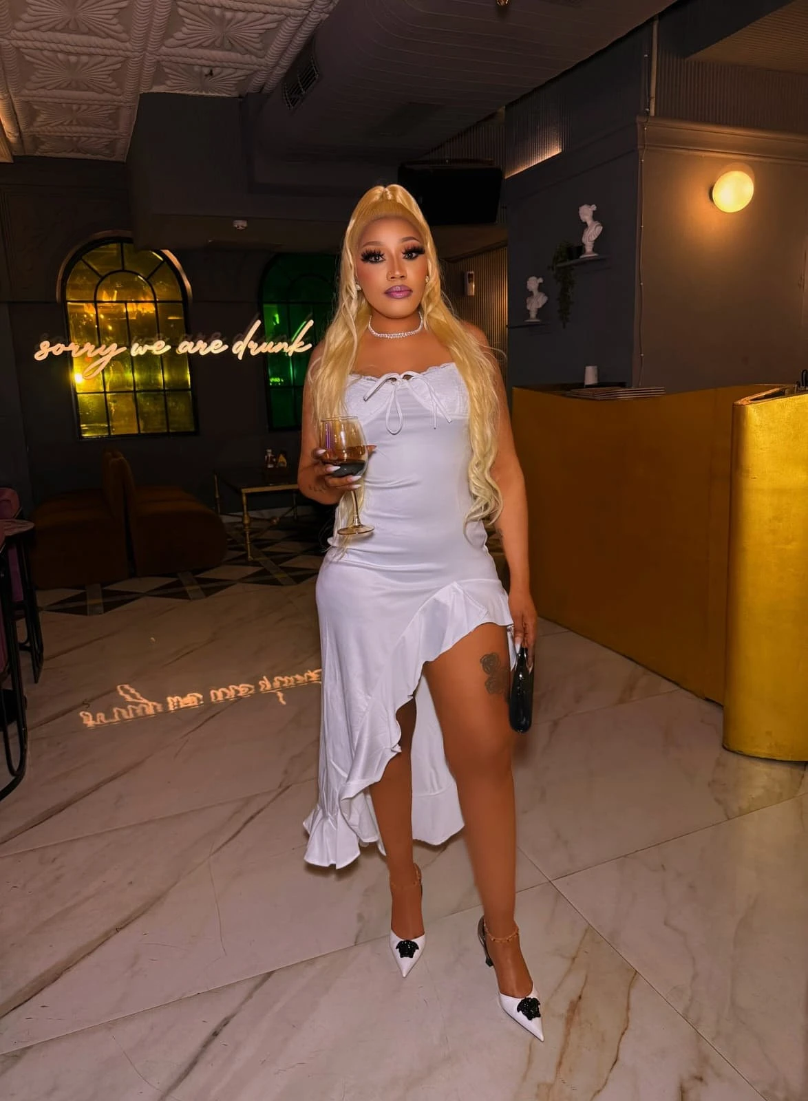 Dorothy Sweet African Girl – Algerian escort in Chandigarh — 3 / 7