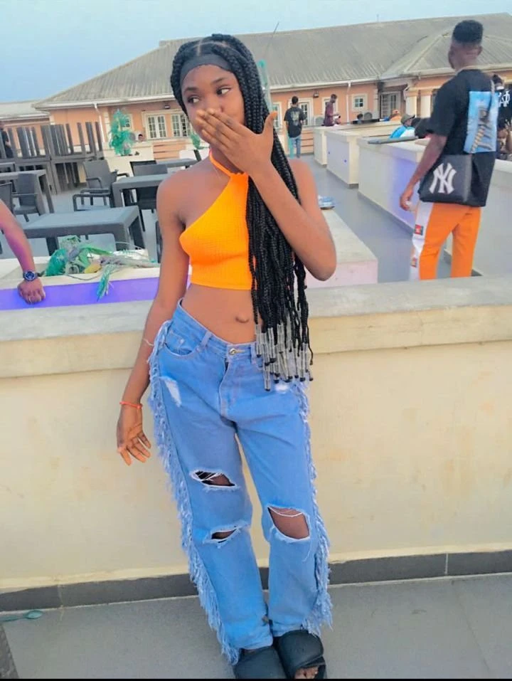 Jøna – Beninese escort agency in Cotonou — 2 / 4