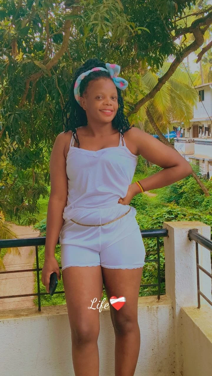 African Lakshmi +91//724961//2868 – escort in Candolim, Goa — 10 / 11