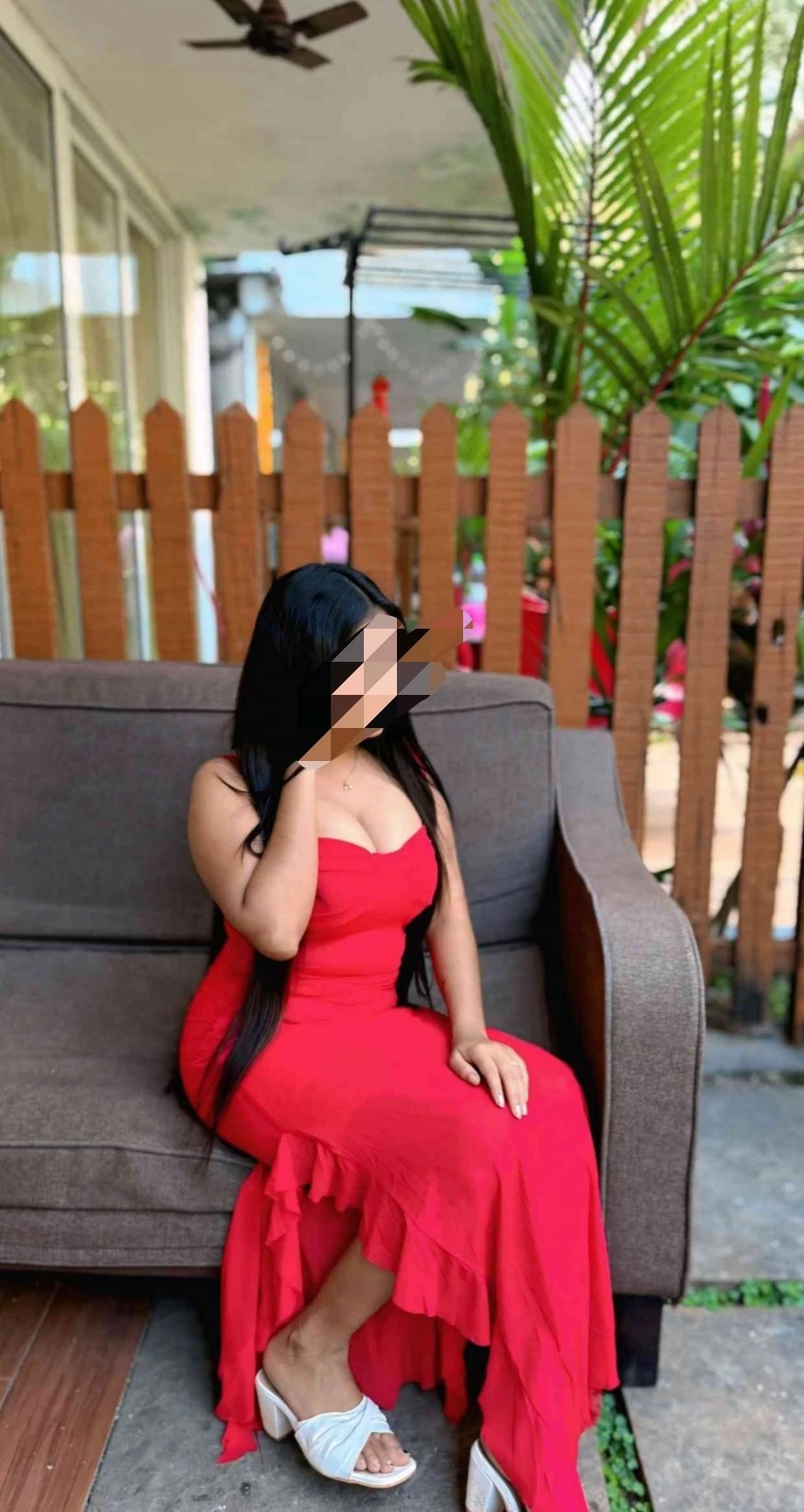 Riya ( Cam &sex chat)video call service – Indian escort in Ahmedabad — 1 / 9