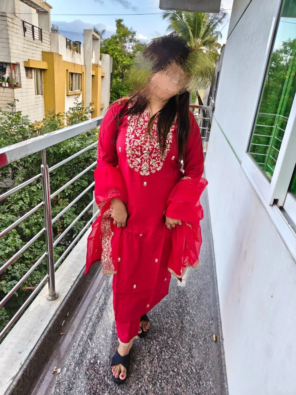 Neha – Indian escort in Bangalore — 2 / 5