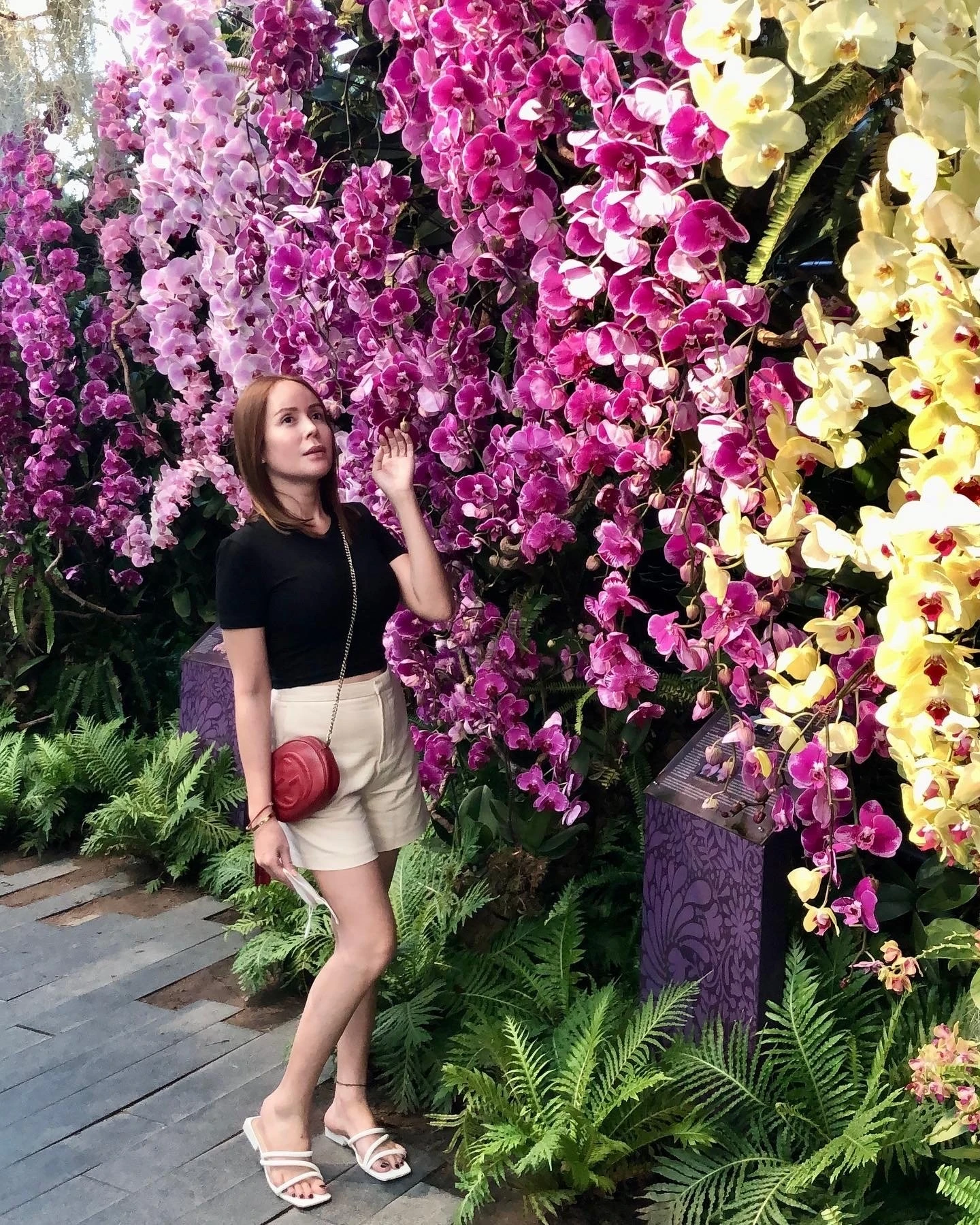Anika just arrived – Spanish escort in Hong Kong — 8 / 13