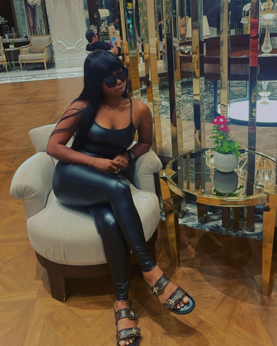 Diamond – South African escort in Kyrenia — 4 / 6