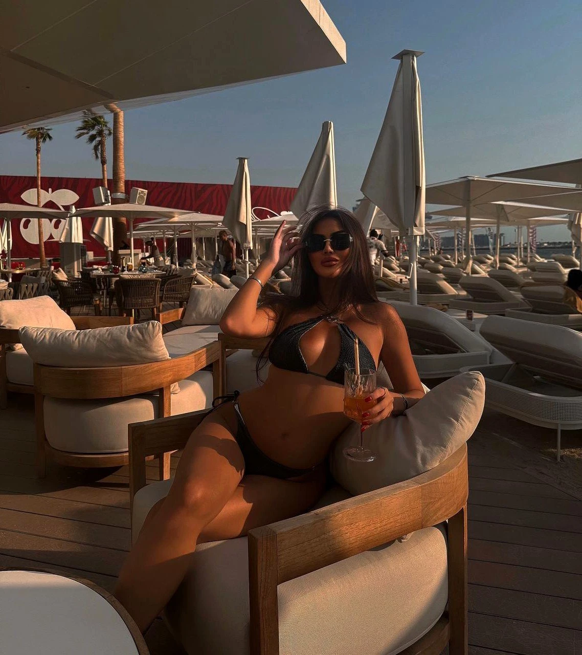 Diana Submission Star – Kazakhstani escort in Hong Kong — 9 / 15