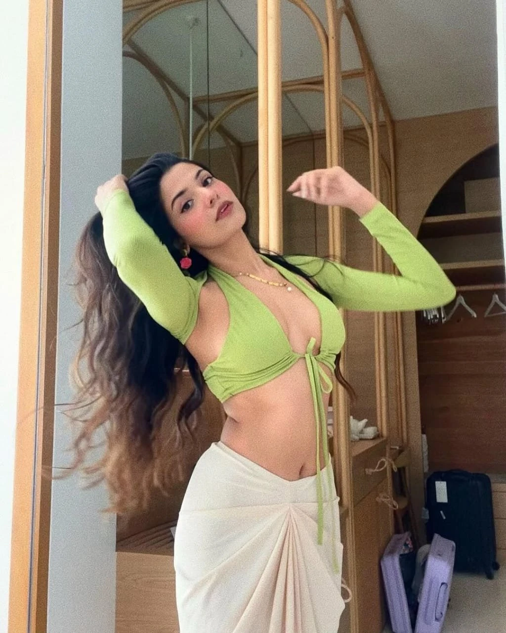 Kritika Patel – Indian escort in Candolim, Goa — 2 / 4