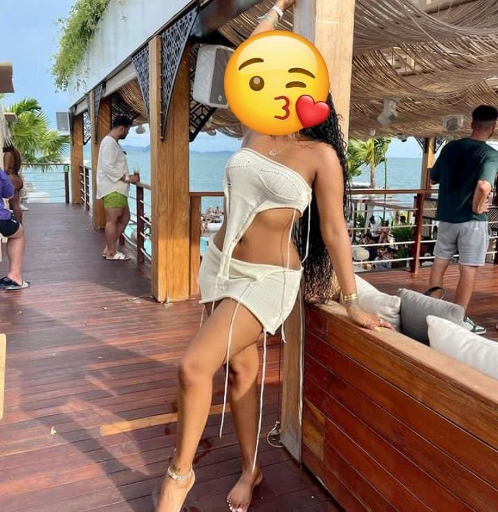 Ophrah Sloven – Cameroonian escort in Chennai — 4 / 6