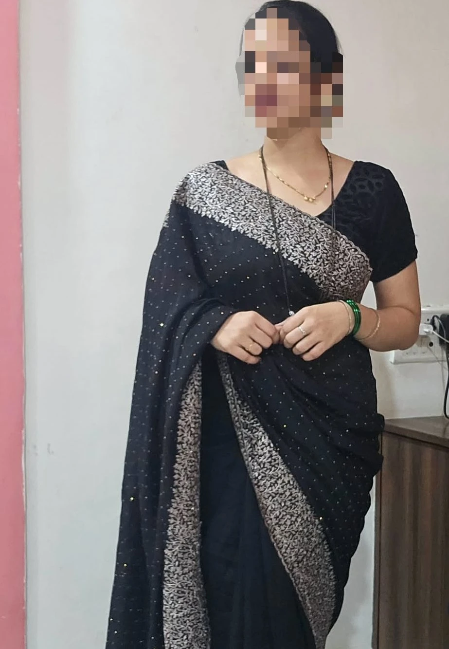 ❣️Nude Cam ❣️ Real Meet ❣️ – Indian escort in Chennai — 3 / 4