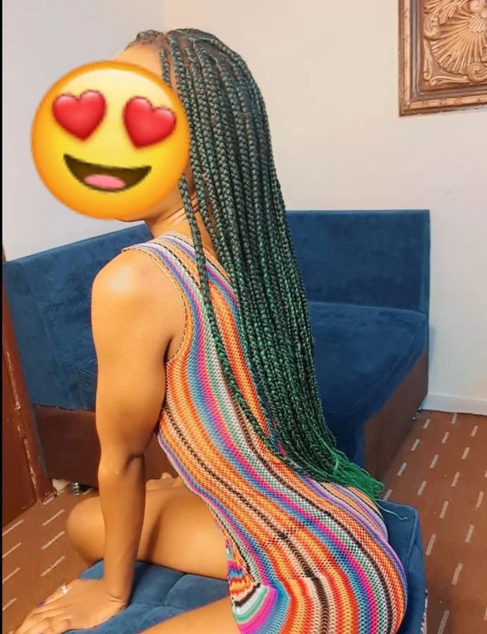 Ruby – Central African escort in Bangalore — 4 / 10