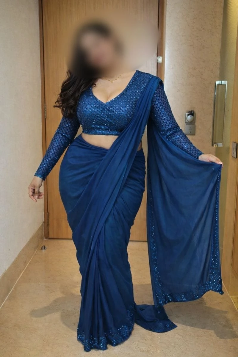 Curvy manshi-real meet, cam or gfe – Indian escort in Bangalore — 4 / 7