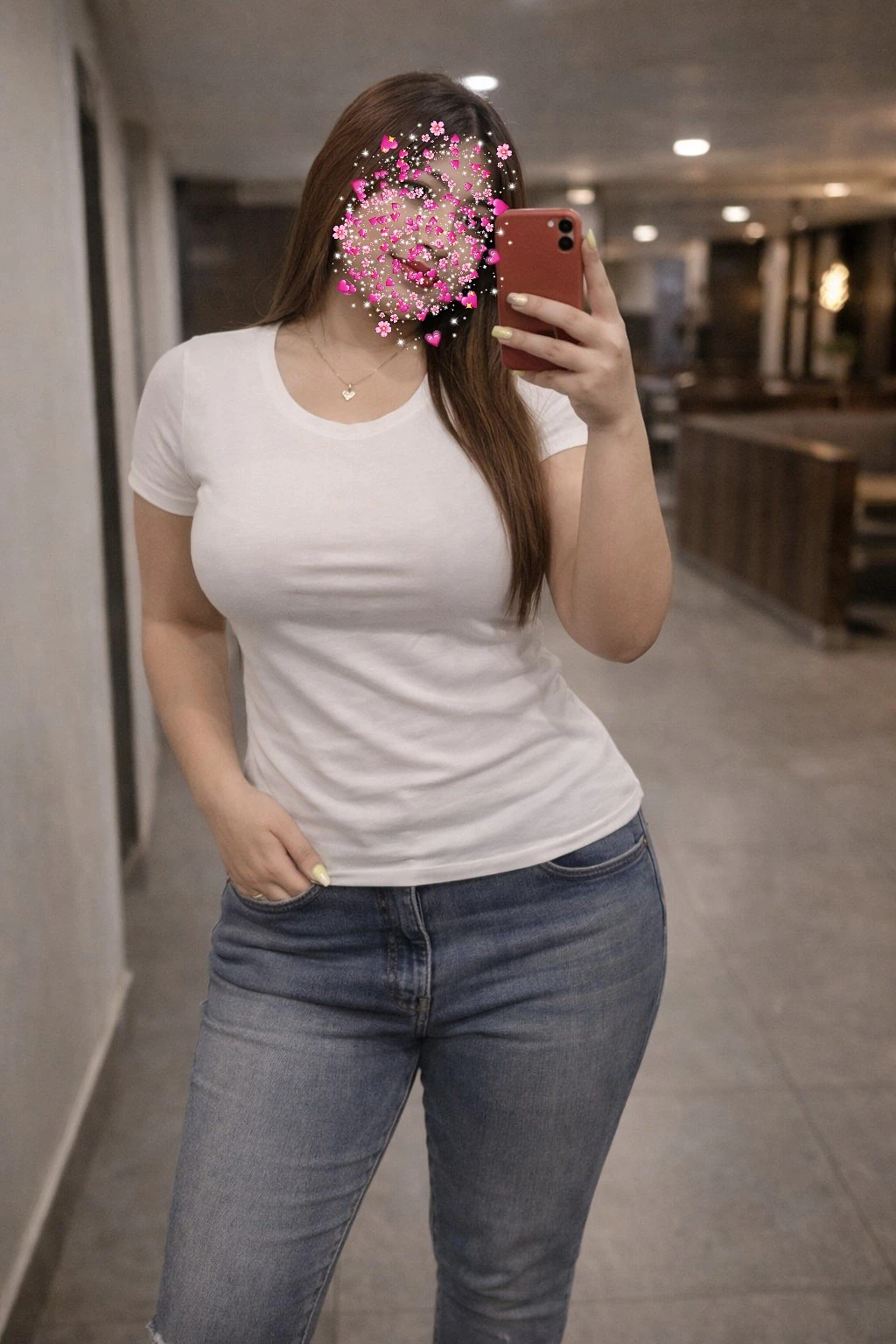 Luxury Premium Escort Cam & Meeting – Indian escort in Bangalore — 6 / 8