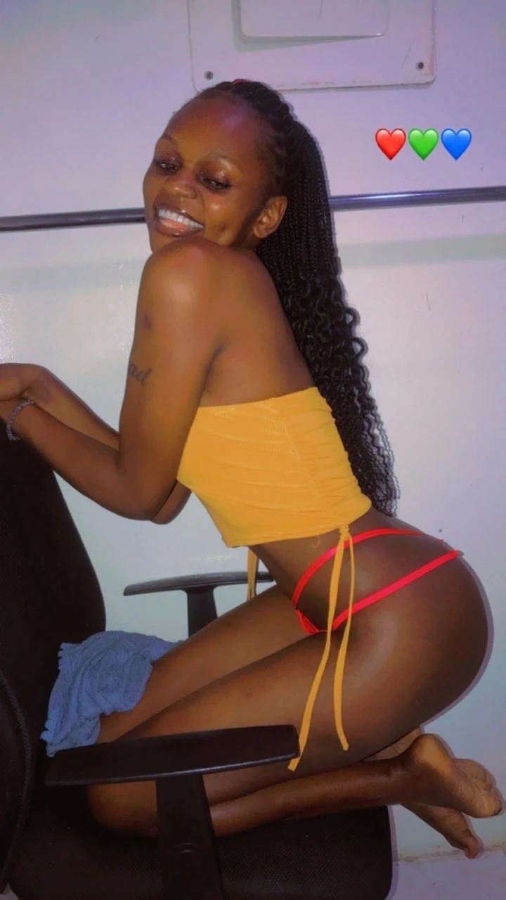 Black Ebony for your satisfaction – Kenyan escort in Chennai — 4 / 5