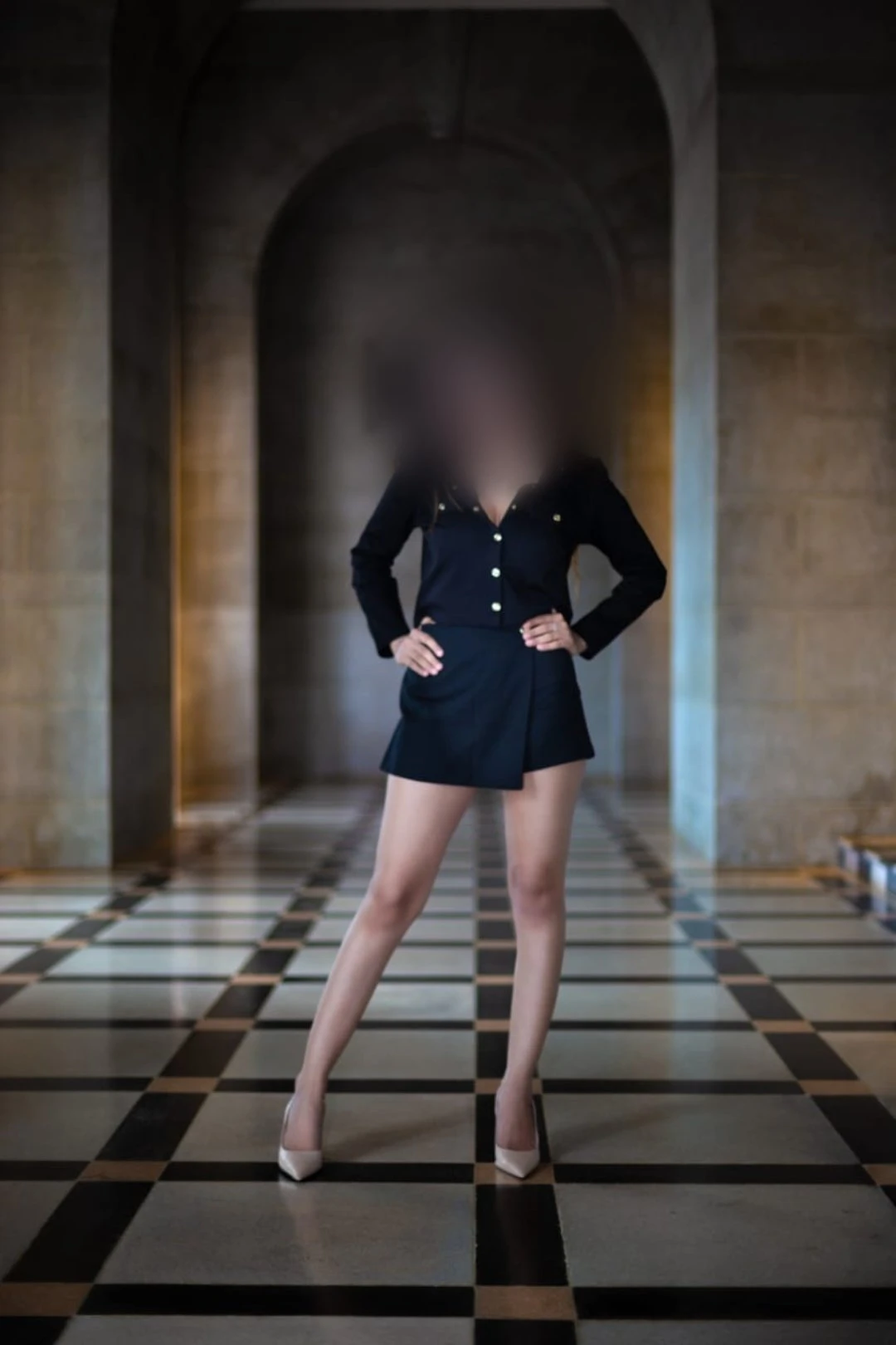 Aisha Indian (Tall, Slim and Big Bust) – Indian escort in Bangalore — 5 / 10