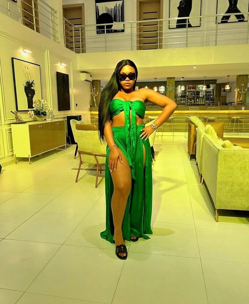 Ericamilic – Ghanaian escort in Gurgaon — 3 / 5