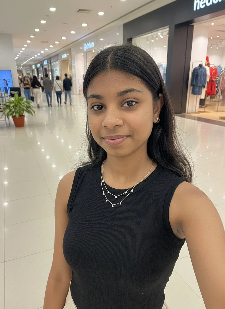 Shanaya Cam session and Real – Indian escort in Chennai — 2 / 5
