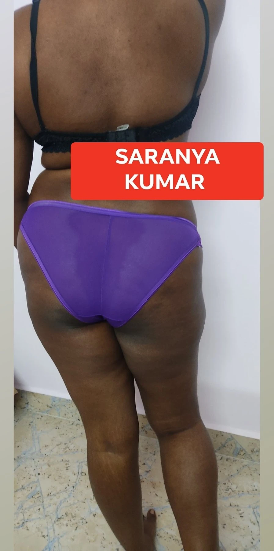 Saranya Kumar – Indian escort in Bangalore — 2 / 5