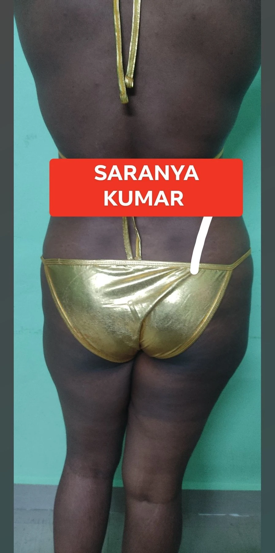 Saranya Kumar – Indian escort in Bangalore — 4 / 5