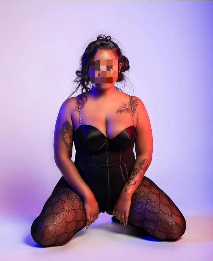 Nelly – Tanzanian escort in Chandigarh — 3 / 4