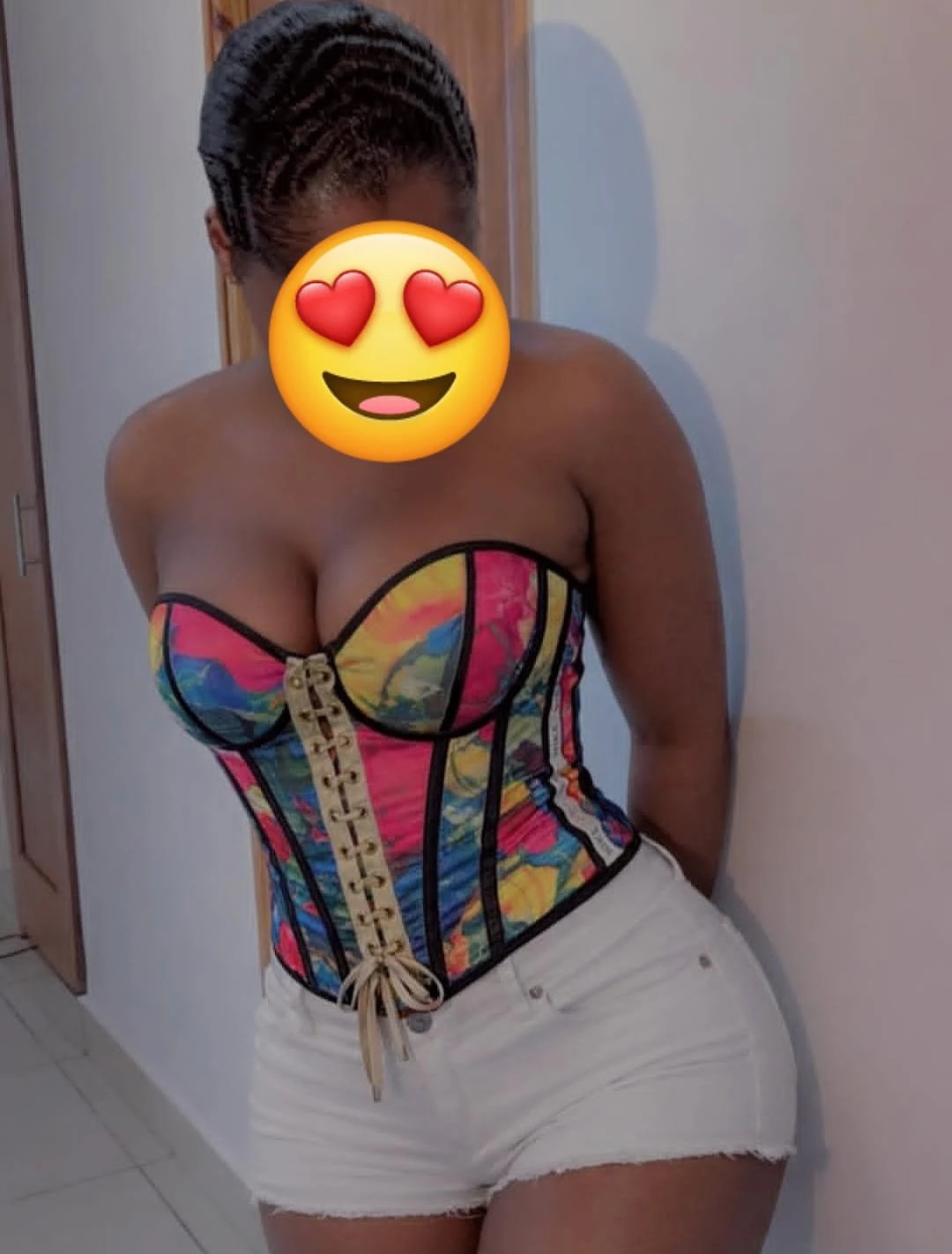 AFRICAN GIRL REAL MEETING ONLY – South African escort in Chennai — 3 / 7