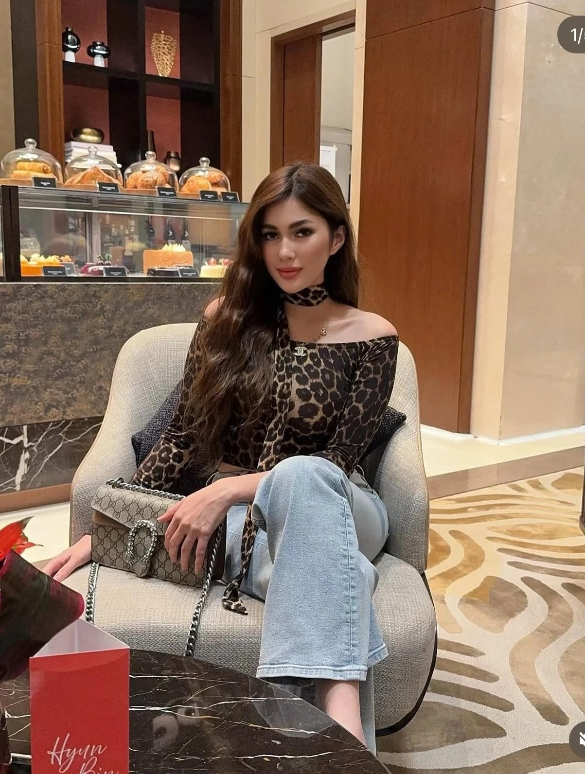 new girl Olivia – Cypriot escort in Hong Kong — 2 / 8