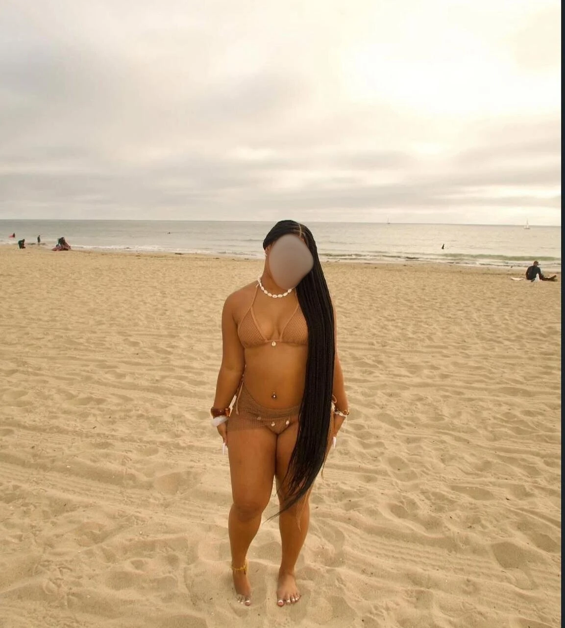 Candy – Nigerian escort in Candolim, Goa — 3 / 6