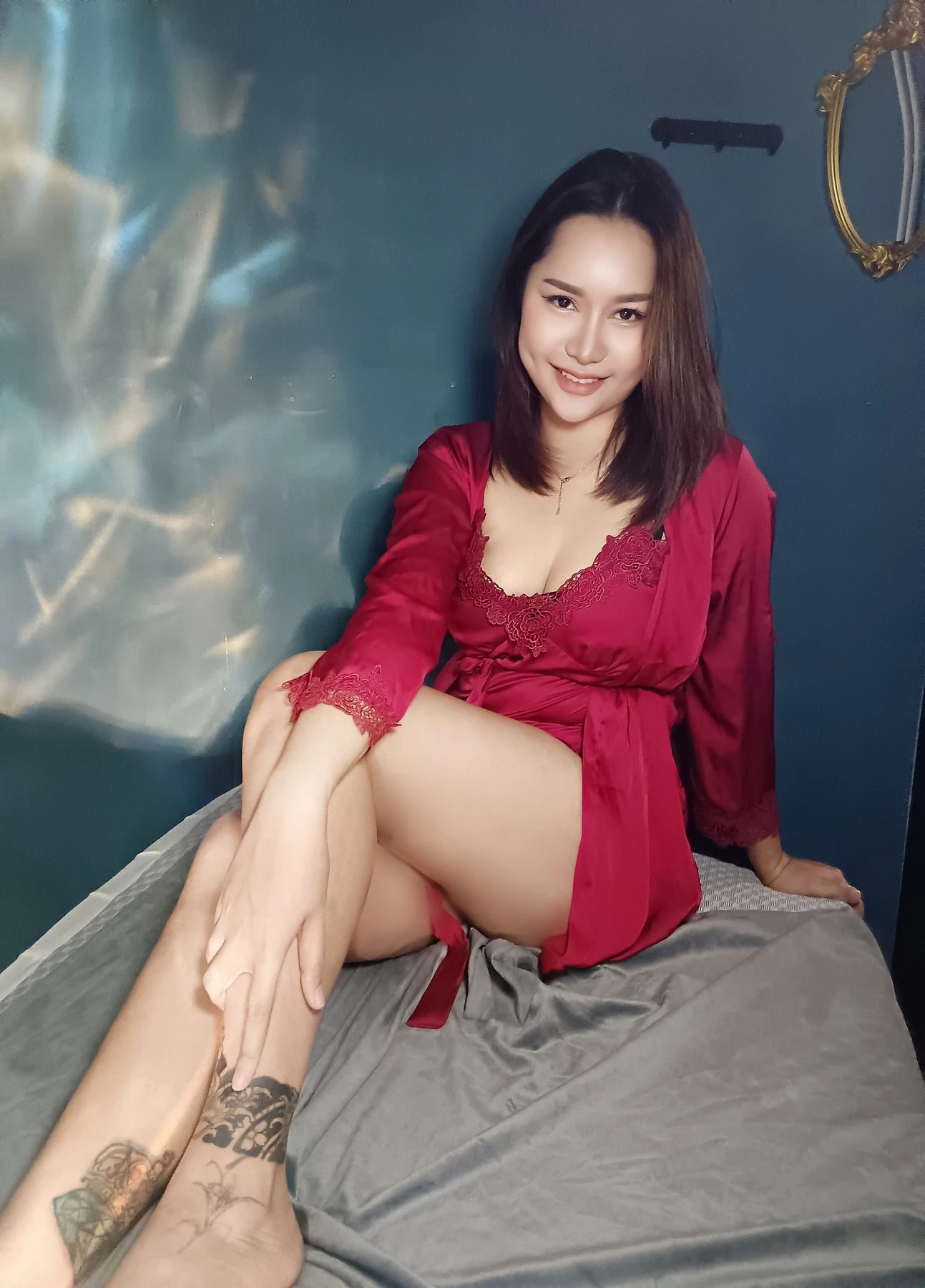 Outcall​/incall​ Thai​ Massage​ In​ Hk – Thai masseuse in Hong Kong — 3 / 5