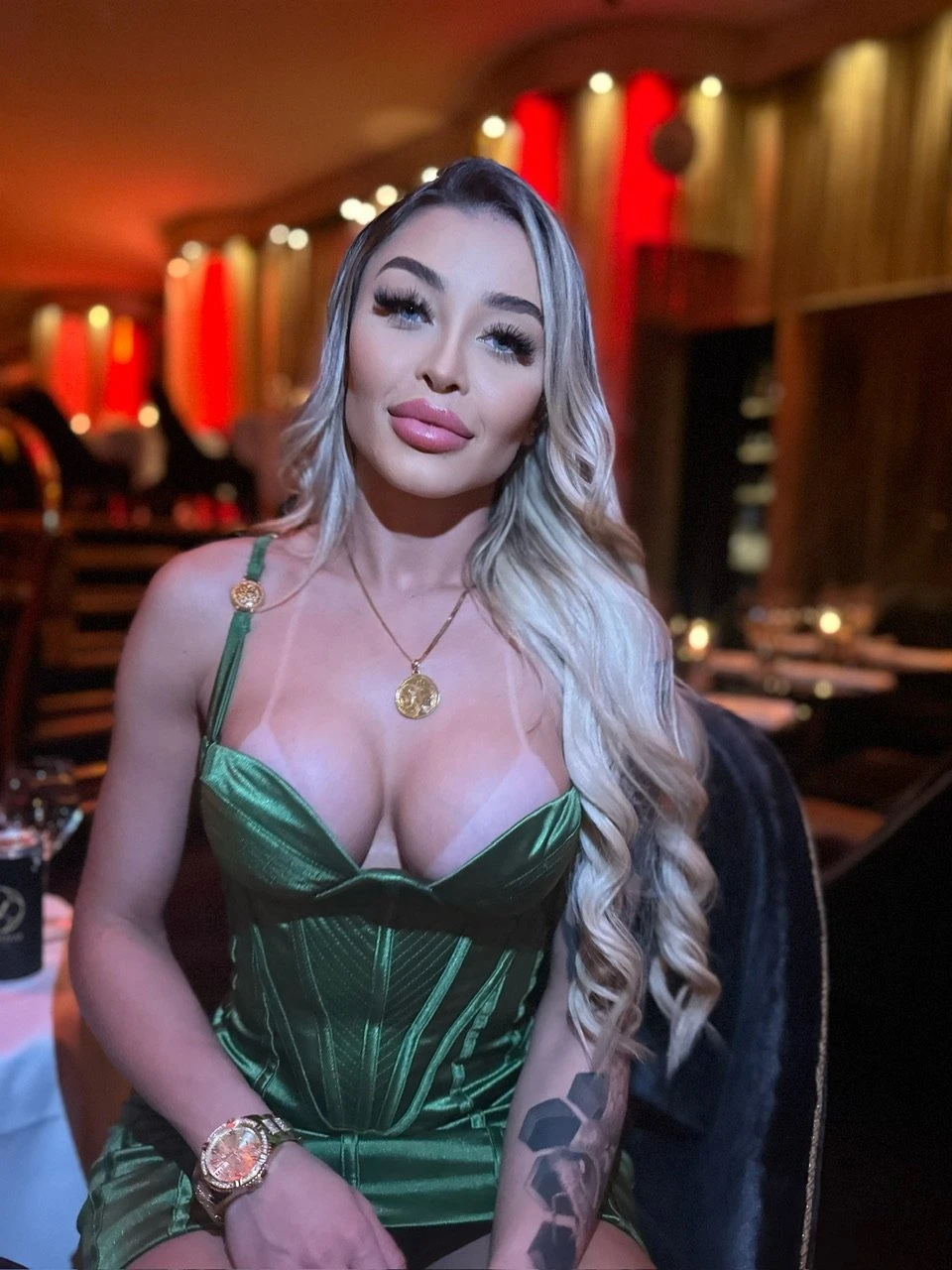 Ciao Giulia – Brazilian escort in Hong Kong — 19 / 31