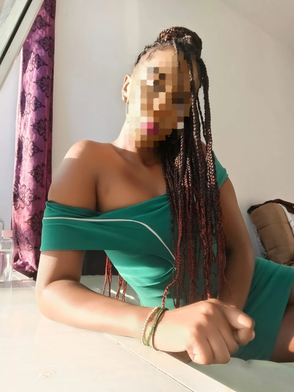 Sexy Khaleese in Bannerghatta road – Moroccan escort in Bangalore — 3 / 4