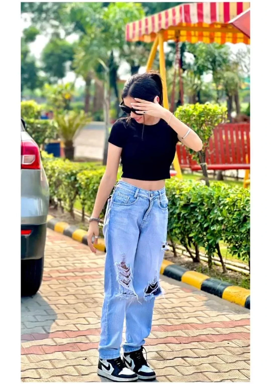 Somya – Indian companion in Chandigarh — 2 / 3