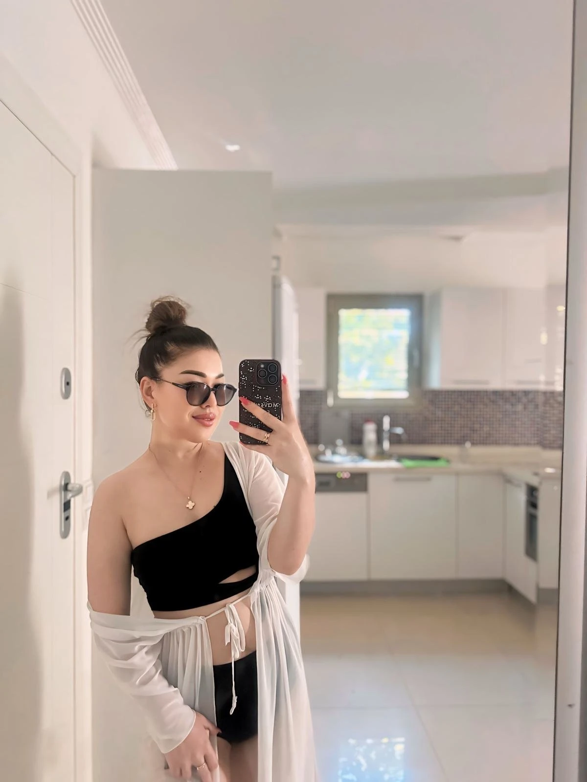 Zarina no advance Russian & India both n – Russian escort in Bangalore, Escort, Banga