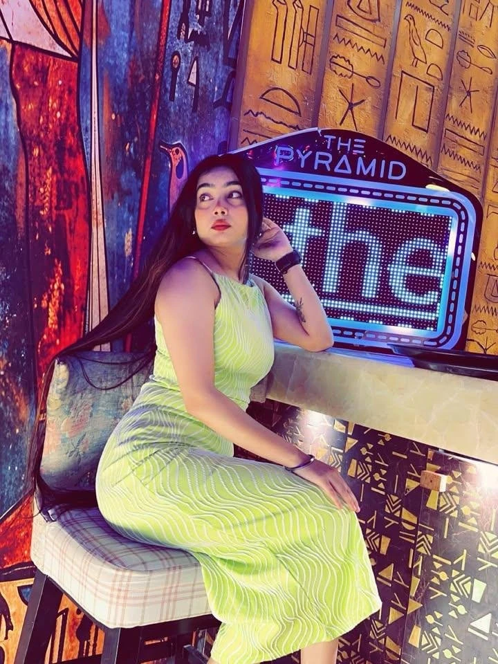 Aaliya – escort in Chandigarh — 1 / 5
