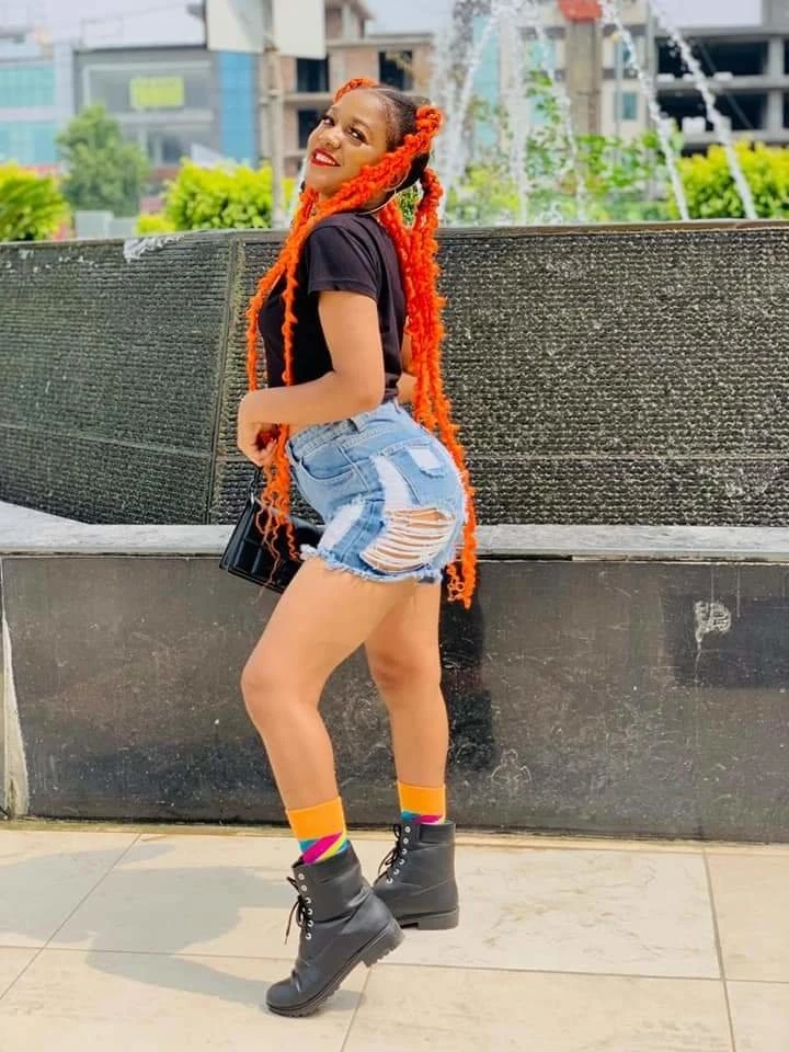 Queen Perry – Nigerian escort in Candolim, Goa — 2 / 4