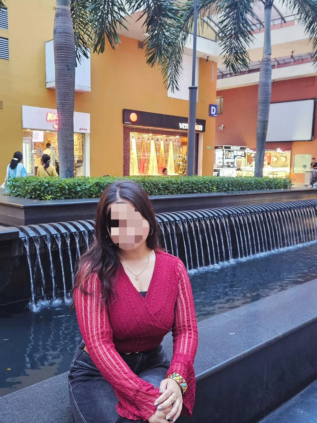 Shivani Webcam and Meet – Indian escort in Chennai — 4 / 5