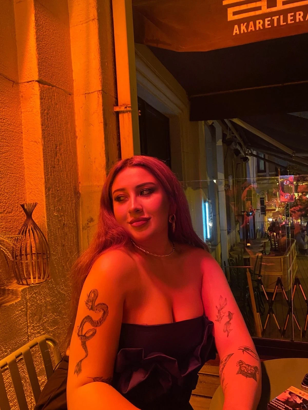 Angel – Georgian escort in Tirana — 4 / 13