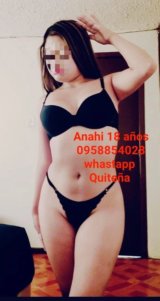Camila Rico Sexo Oral Al Natural – escort in Quito — 2 / 3