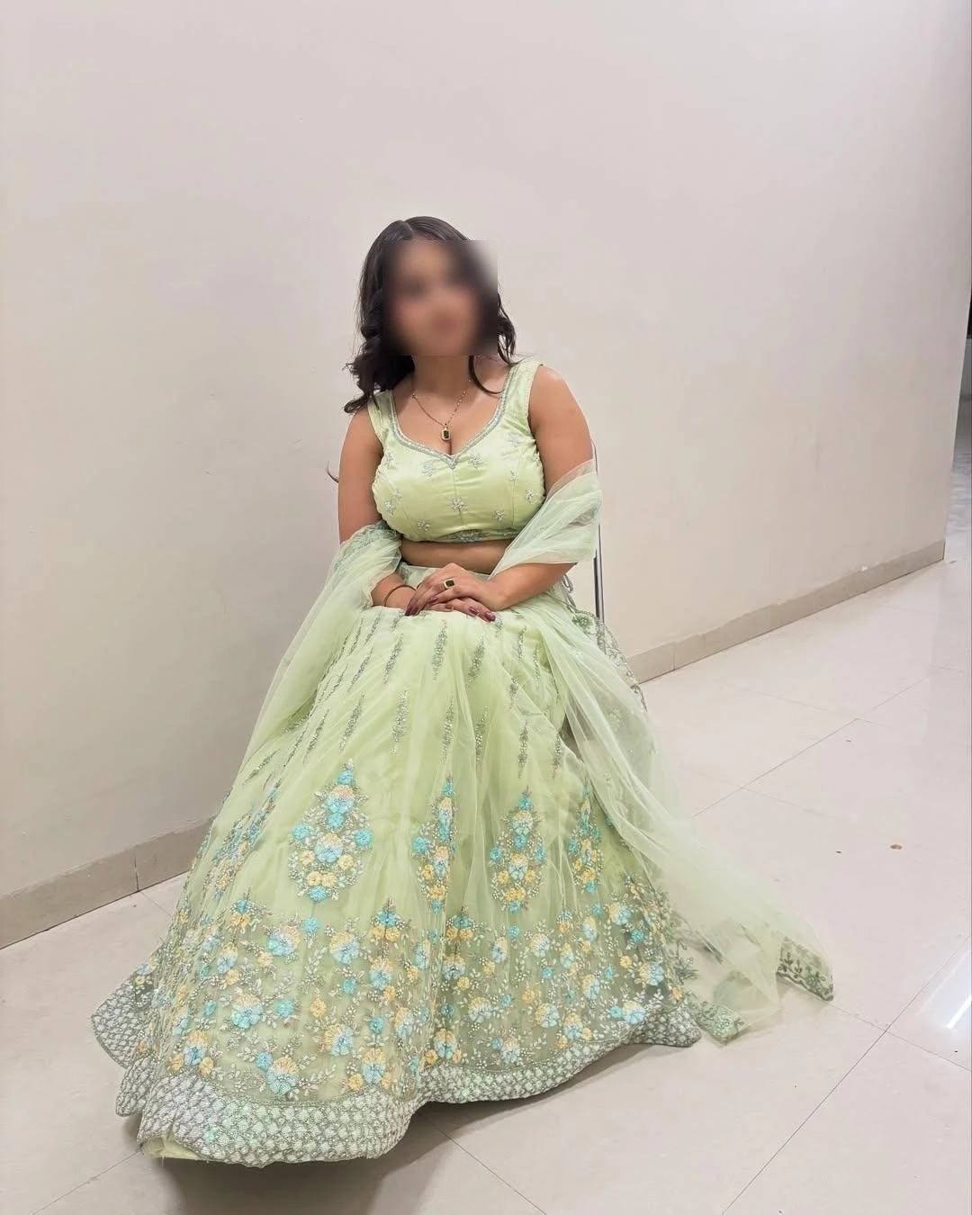 Aahana❣️Real Meet & Cam‍ Show❣️ – Indian escort in Bangalore — 4 / 5