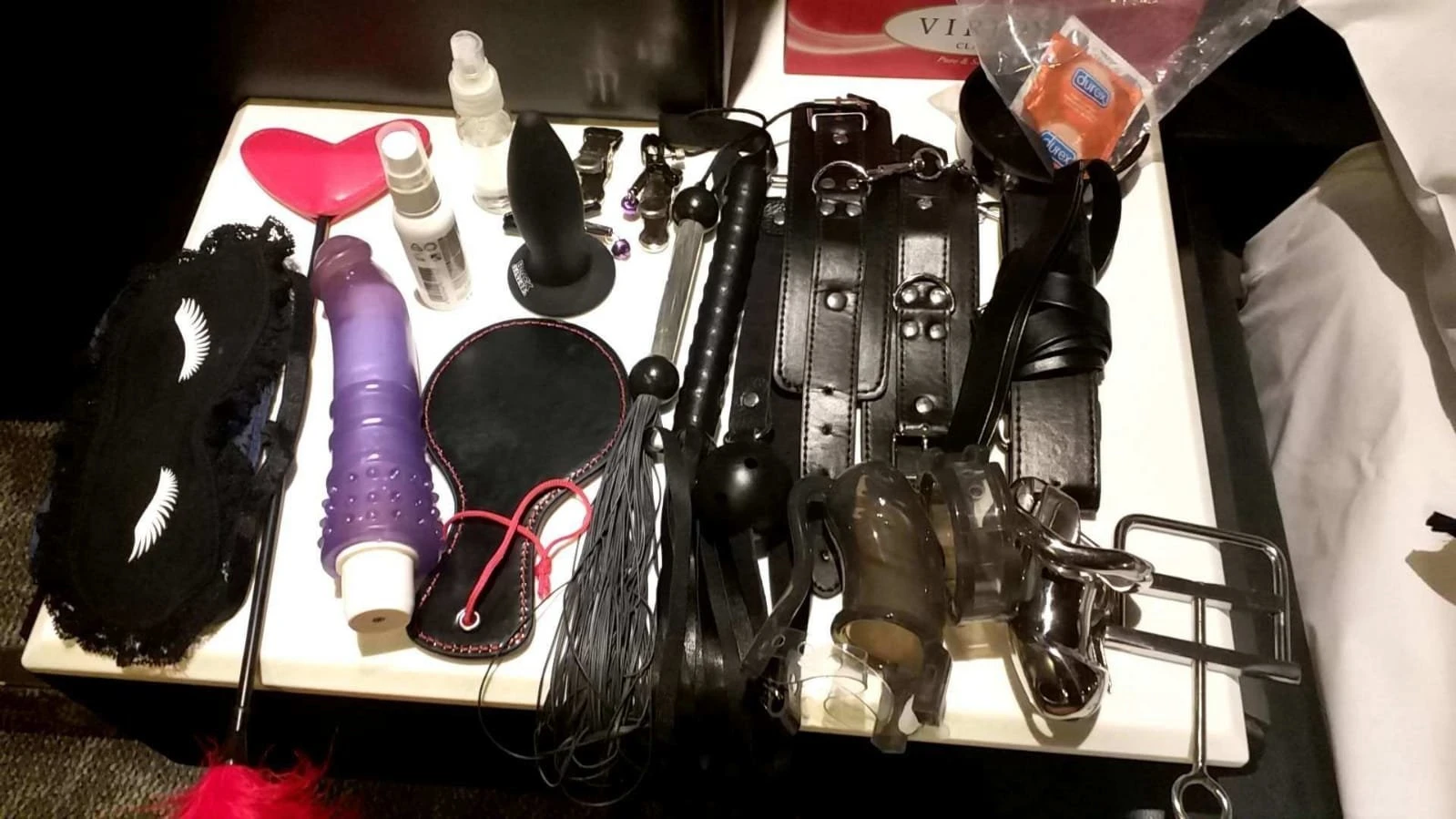 Mistress Tara. – Malaysian dominatrix in Hong Kong — 5 / 29