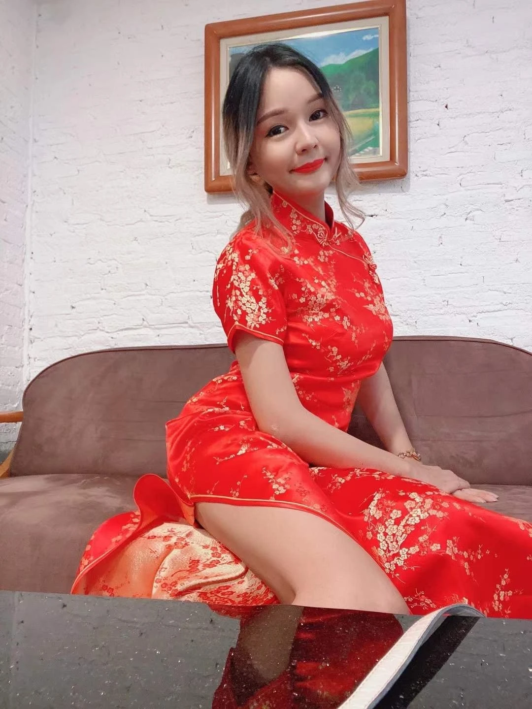 Aling Z – Laotian escort in Hong Kong — 4 / 7