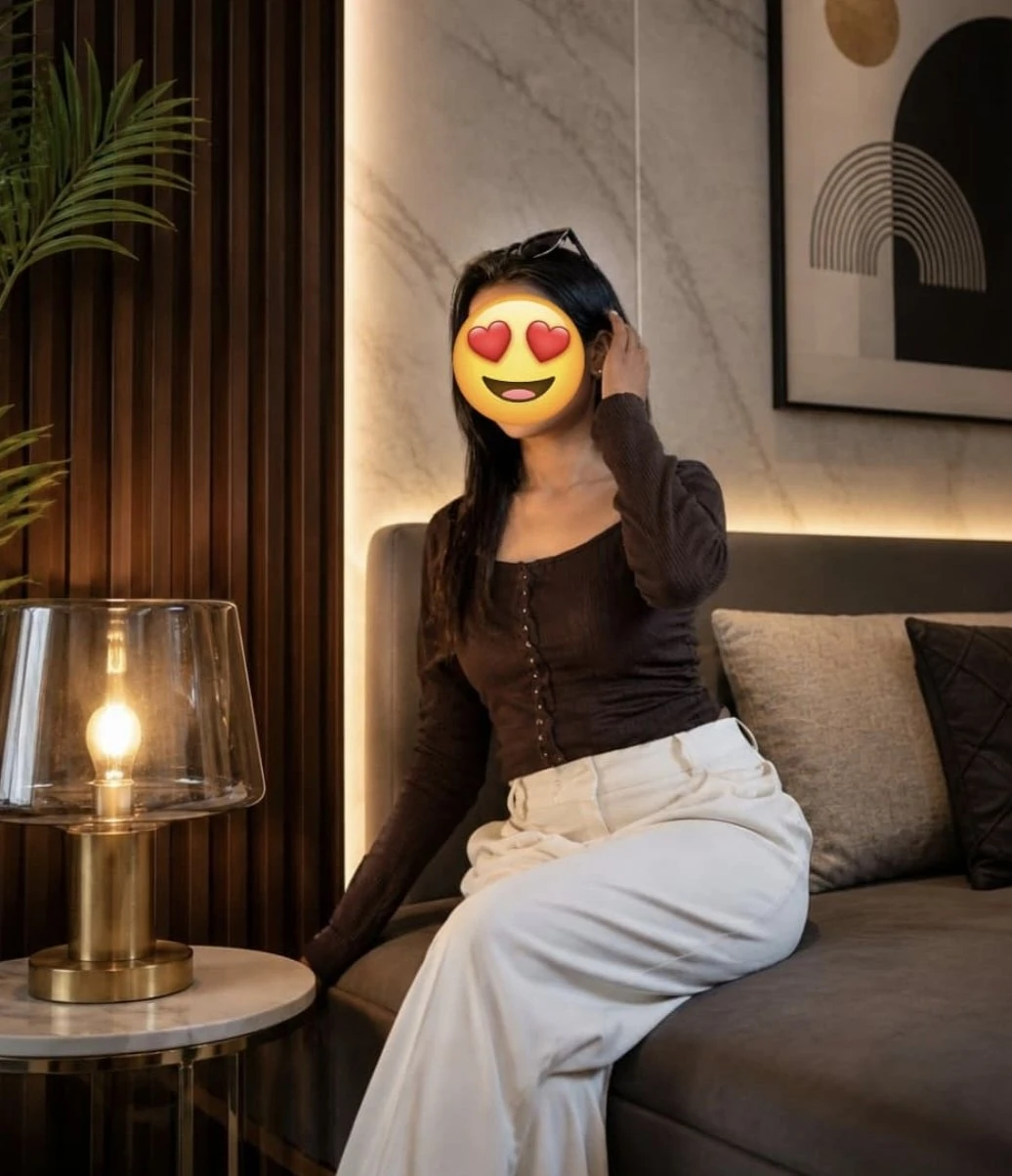 I'm independent Cam Show & Real Meet – Indian escort in Chennai — 3 / 5