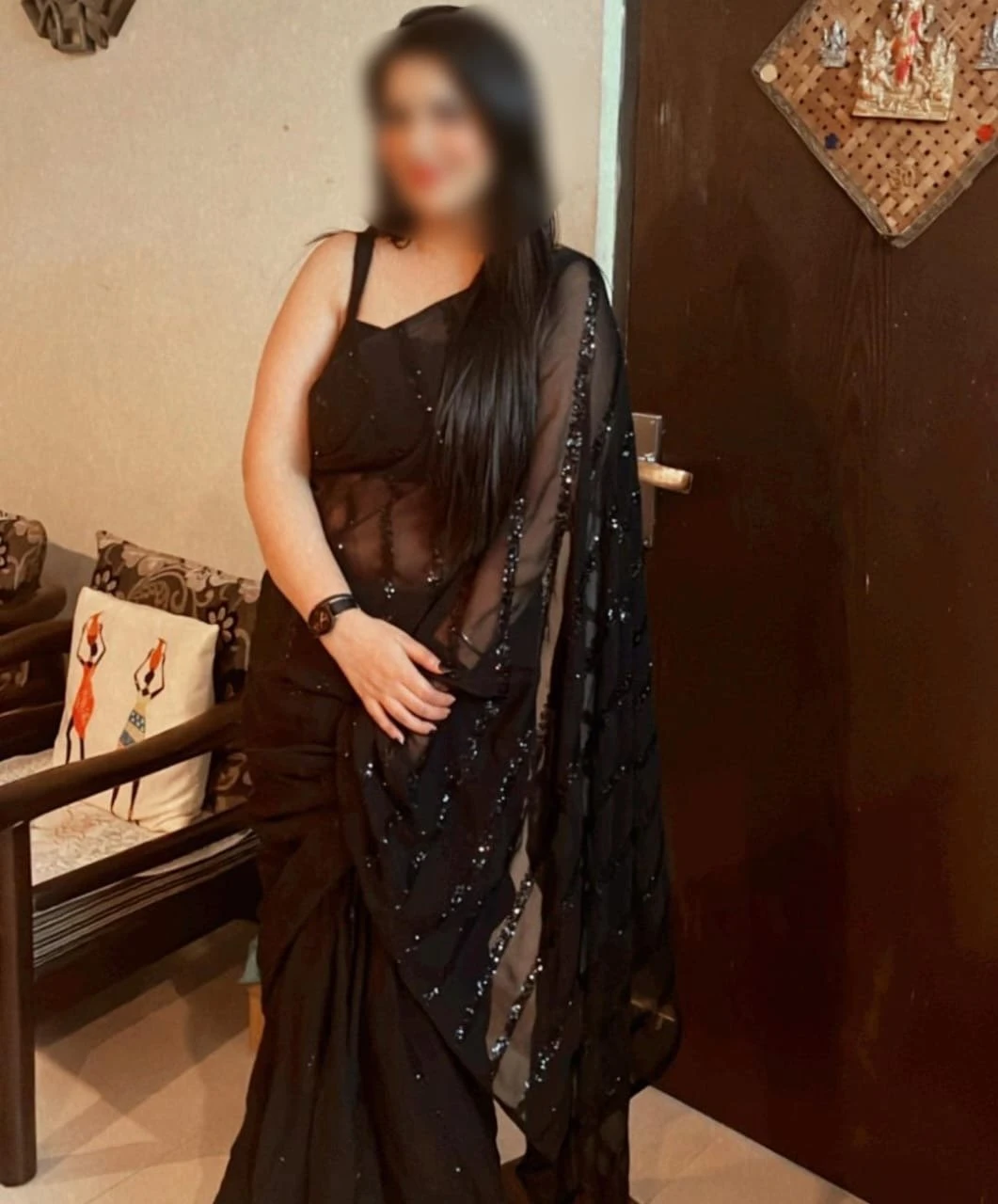Nisha’Real Meet & Cam Show. Avl – Indian escort in Bangalore — 2 / 3