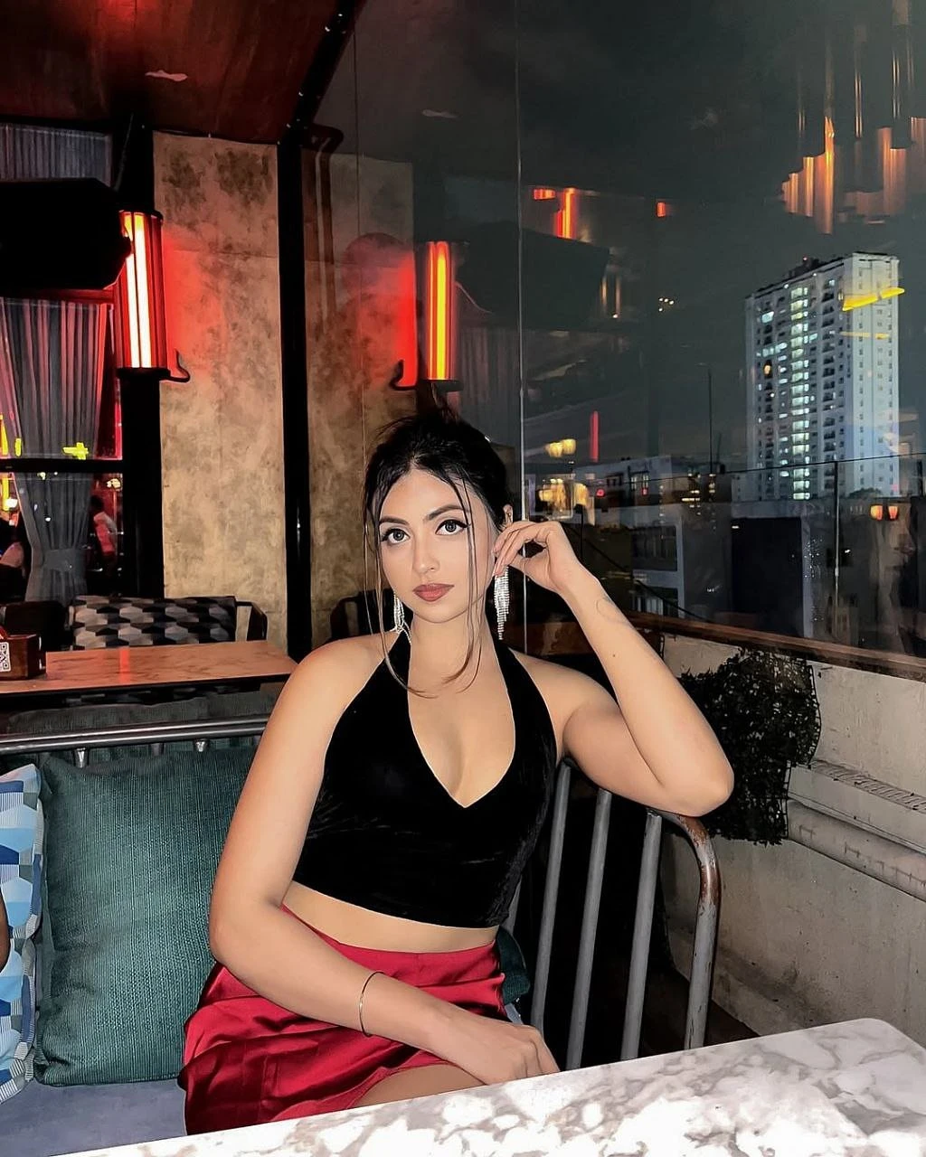 Swati – Indian escort in Bangalore — 3 / 6