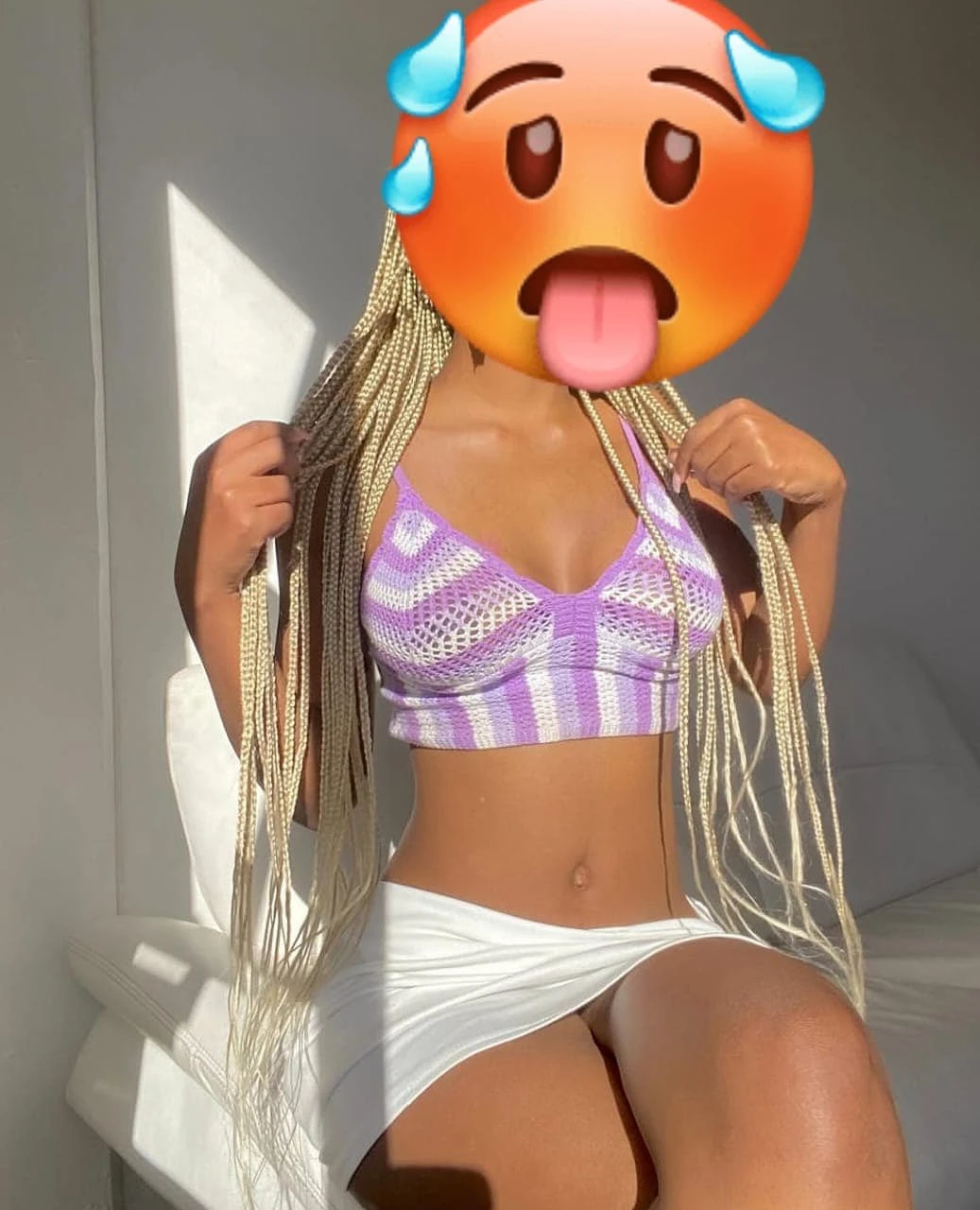 Kate New Arrival sex and blow job queen – South African escort in Ahmedabad — 1 / 7