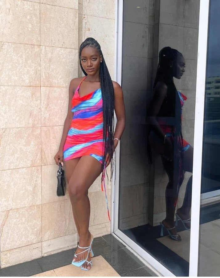 Natasha – Ghanaian escort in Candolim, Goa — 3 / 5