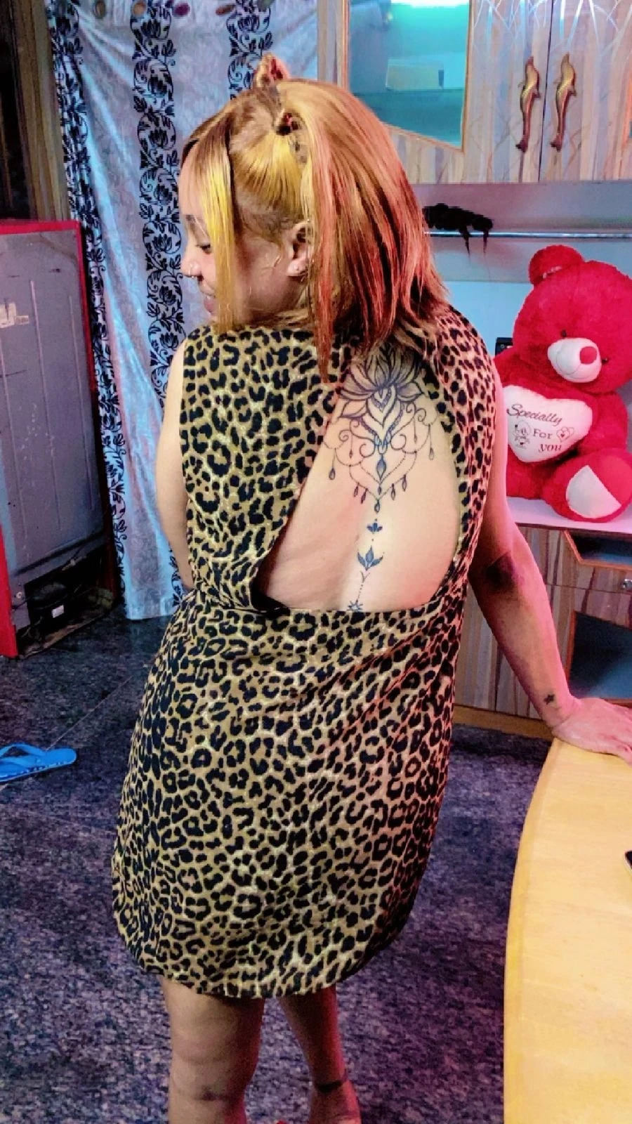 Girian – Jamaican escort in Bangalore — 2 / 3